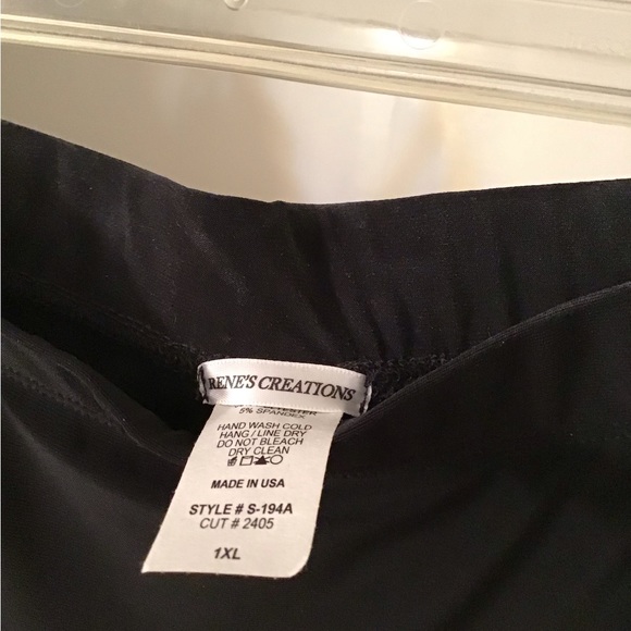 New With Tags! Matching ruffled skirt and top set size XL - Picture 6 of 6